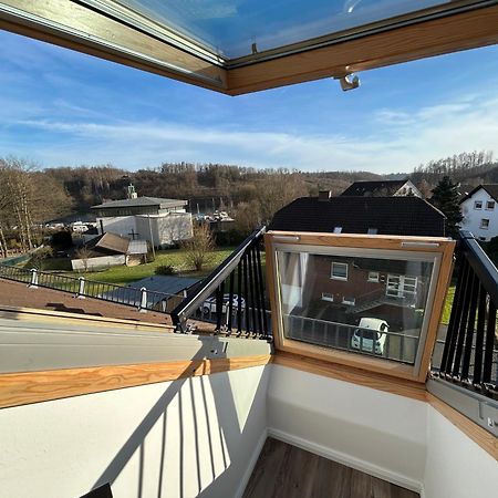 Schoenes Appartement Mit Seeblick Gummersbach Exterior photo