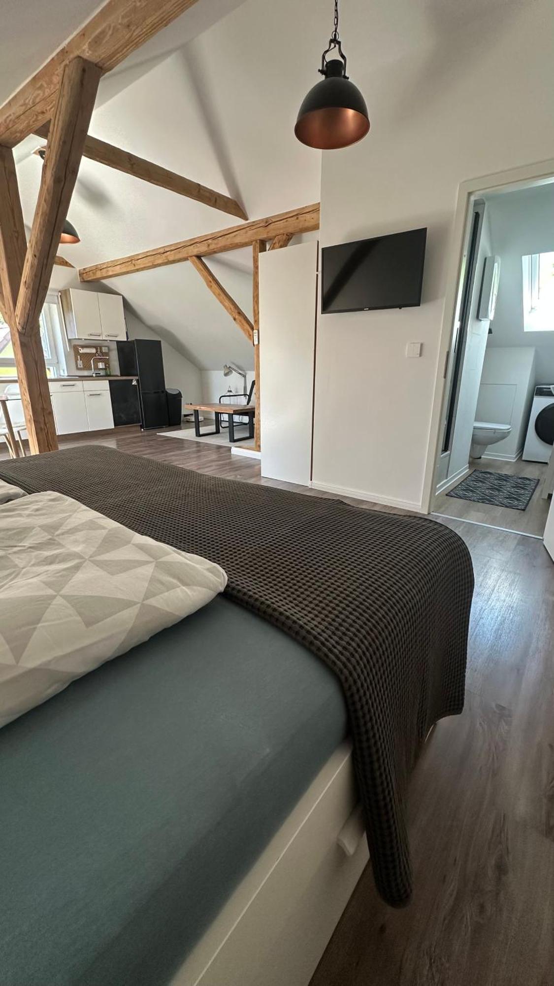 Schoenes Appartement Mit Seeblick Gummersbach Exterior photo